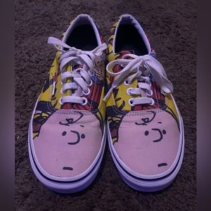 Vans X Peanuts 2017 by Schulz